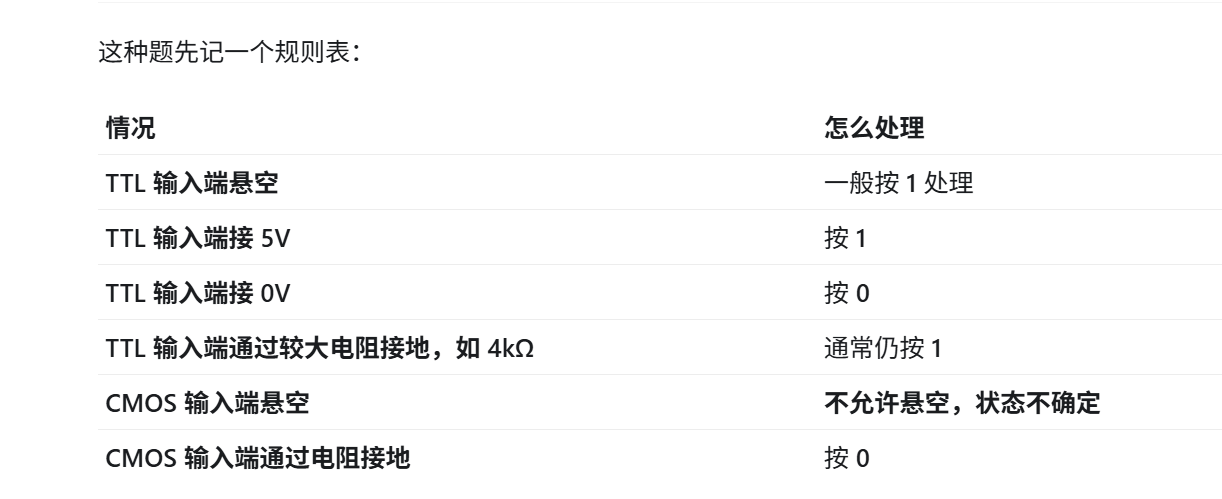 高阻态说明图
